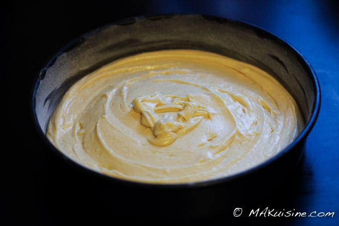 Gâteau au yaourt