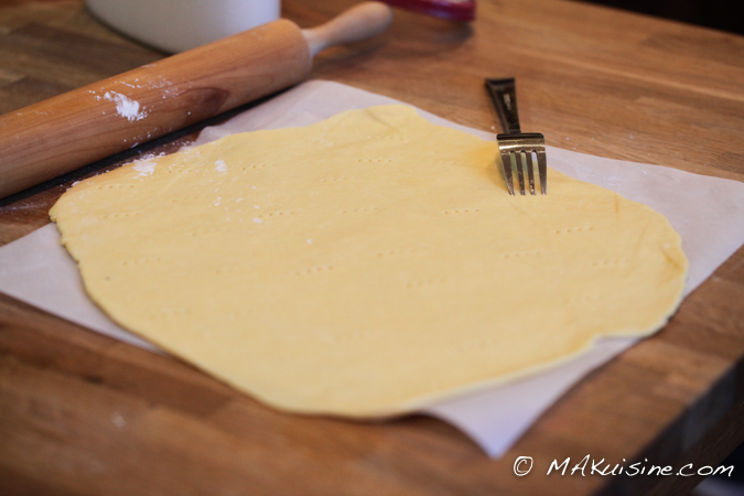 pâte à quiche