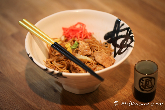 Yakisoba